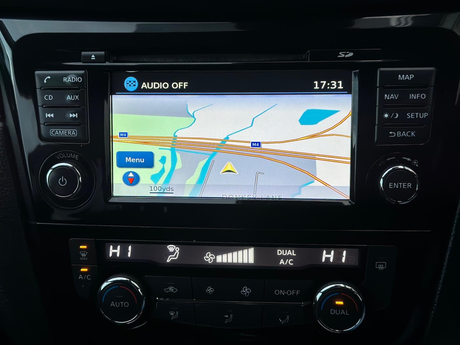 Used Nissan Qashqai for sale - 77753081: Photo 20