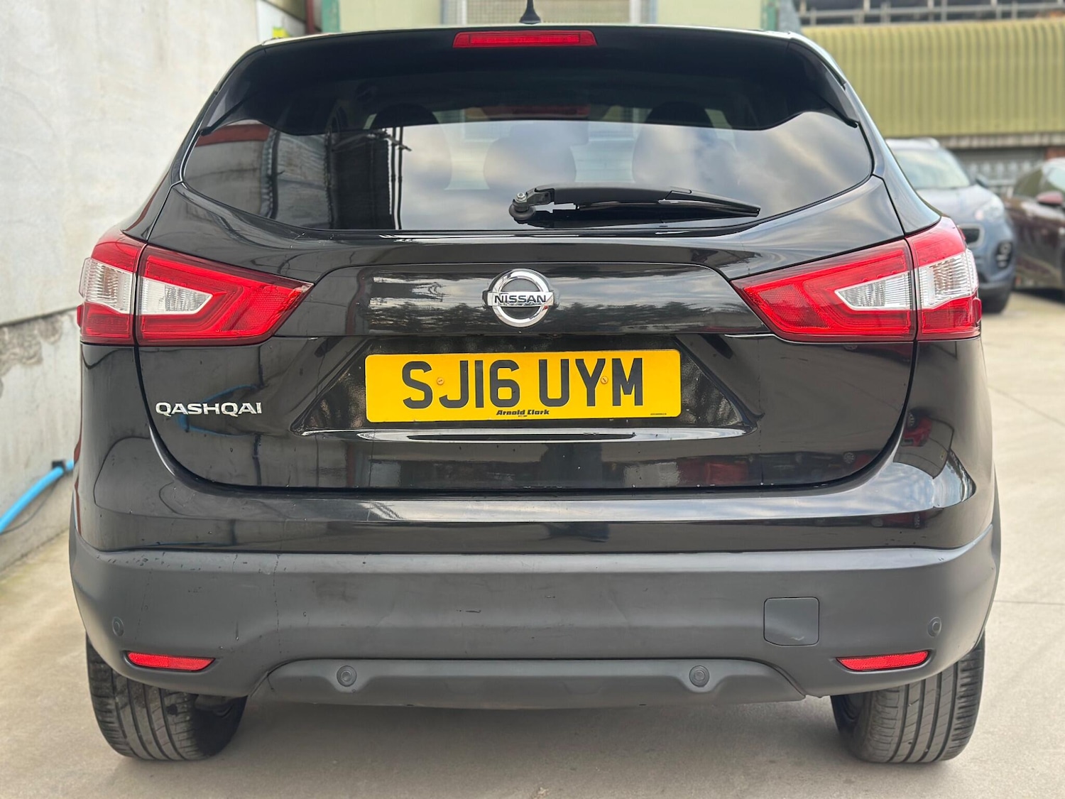 Used Nissan Qashqai for sale - 77753081: Photo 7