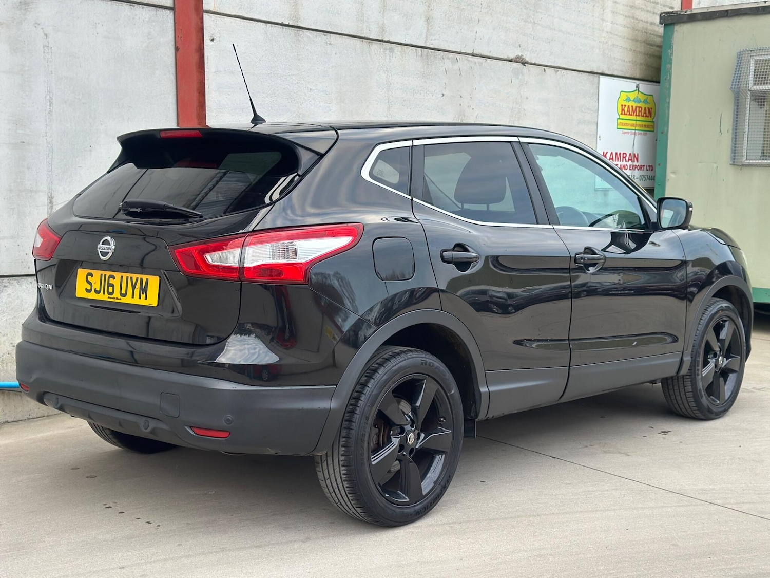 Used Nissan Qashqai for sale - 77753081: Photo 9