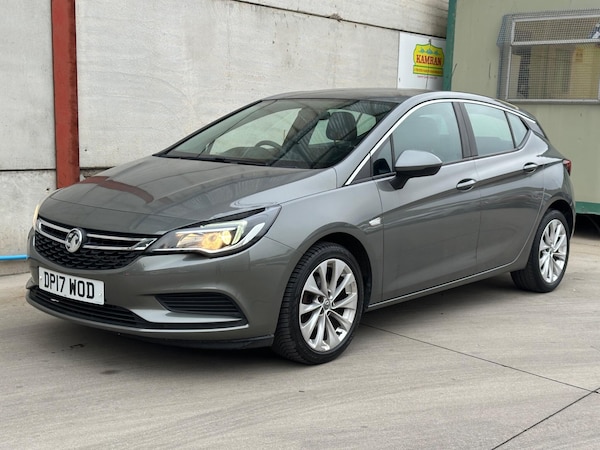 Used Vauxhall Astra 2017 for sale - 76306575: Photo 10