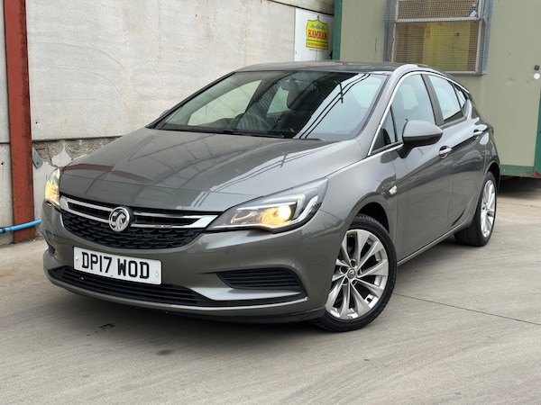 Used Vauxhall Astra 2017 for sale - 76306575: Photo 11