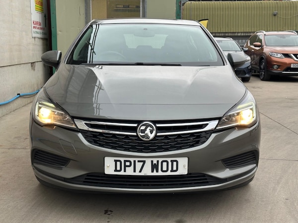 Used Vauxhall Astra 2017 for sale - 76306575: Photo 12