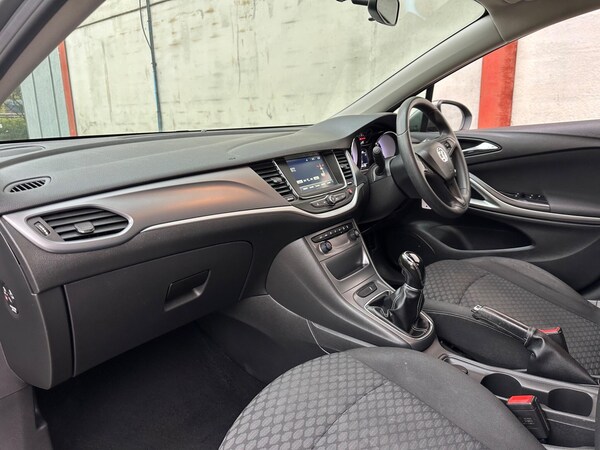 Used Vauxhall Astra 2017 for sale - 76306575: Photo 14