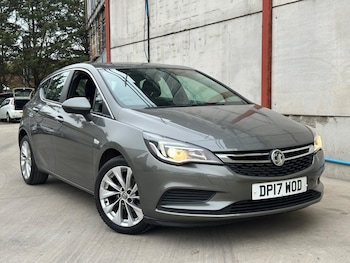 Vauxhall - Astra