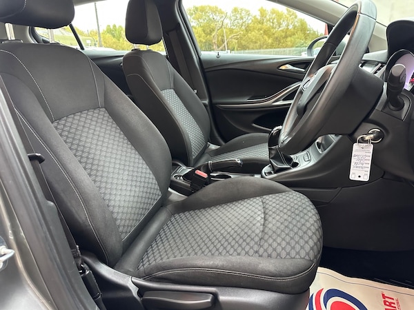 Used Vauxhall Astra 2017 for sale - 76306575: Photo 22