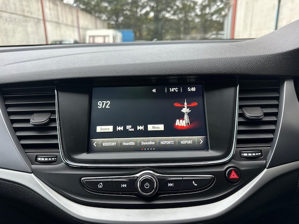 Used Vauxhall Astra 2017 for sale - 76306575: Photo 24