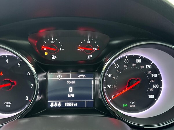 Used Vauxhall Astra 2017 for sale - 76306575: Photo 25