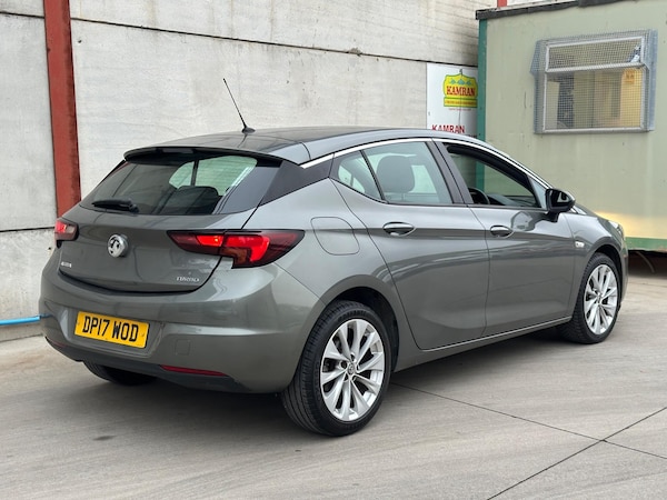 Used Vauxhall Astra 2017 for sale - 76306575: Photo 4
