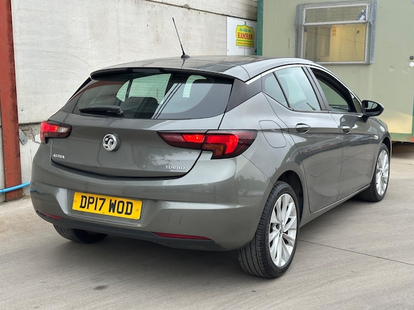 Used Vauxhall Astra 2017 for sale - 76306575: Photo 5