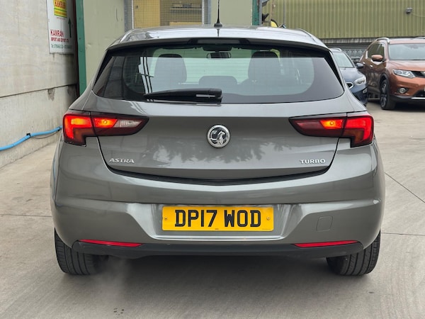 Used Vauxhall Astra 2017 for sale - 76306575: Photo 6