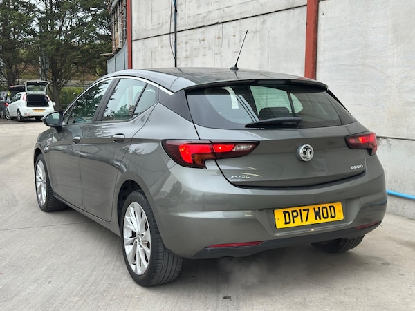 Used Vauxhall Astra 2017 for sale - 76306575: Photo 7