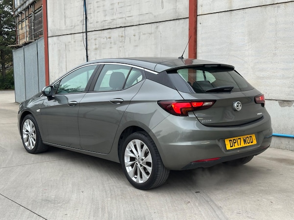Used Vauxhall Astra 2017 for sale - 76306575: Photo 8