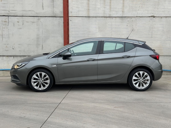 Used Vauxhall Astra 2017 for sale - 76306575: Photo 9