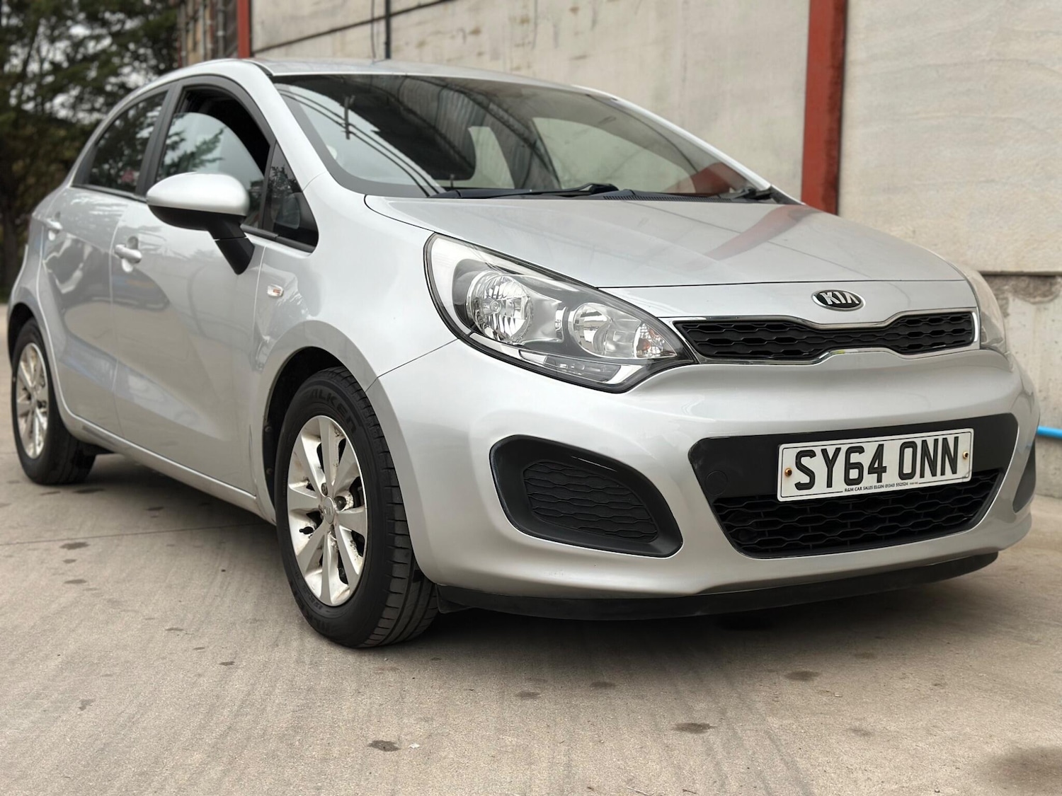 Used Kia Rio 2014 for sale - 76270848: Photo 1