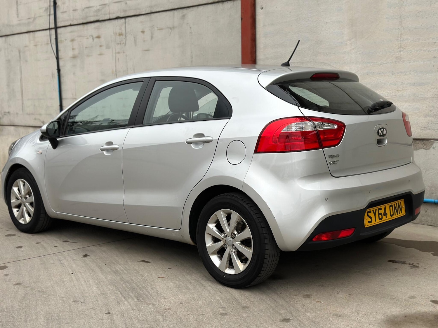 Used Kia Rio 2014 for sale - 76270848: Photo 15
