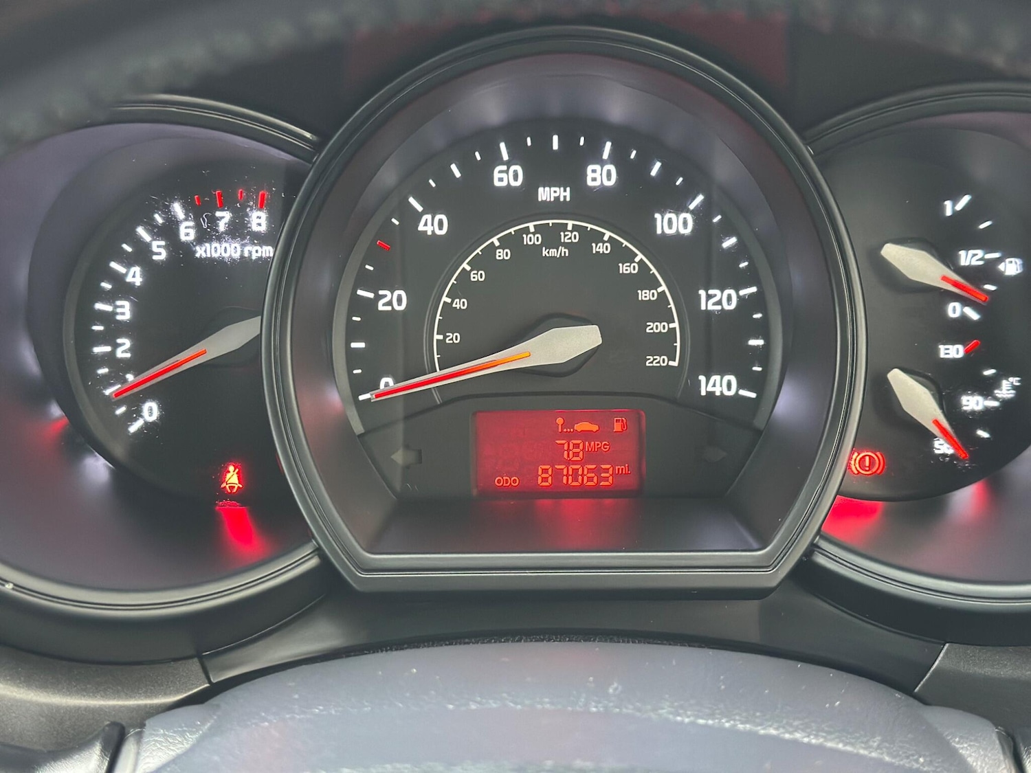 Used Kia Rio 2014 for sale - 76270848: Photo 22