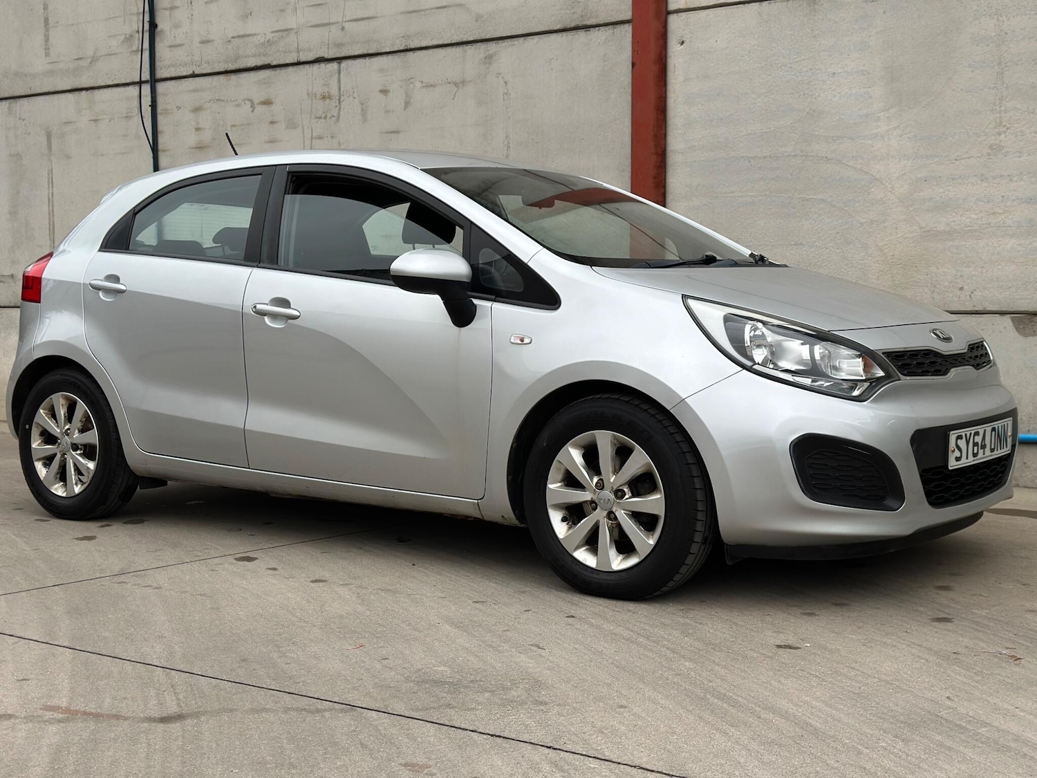 Used Kia Rio 2014 for sale - 76270848: Photo 4