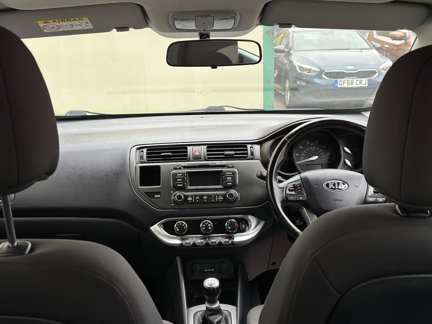 Used Kia Rio 2014 for sale - 76270848: Photo 5