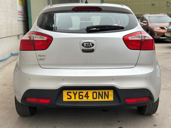 Used Kia Rio 2014 for sale - 76270848: Photo 7