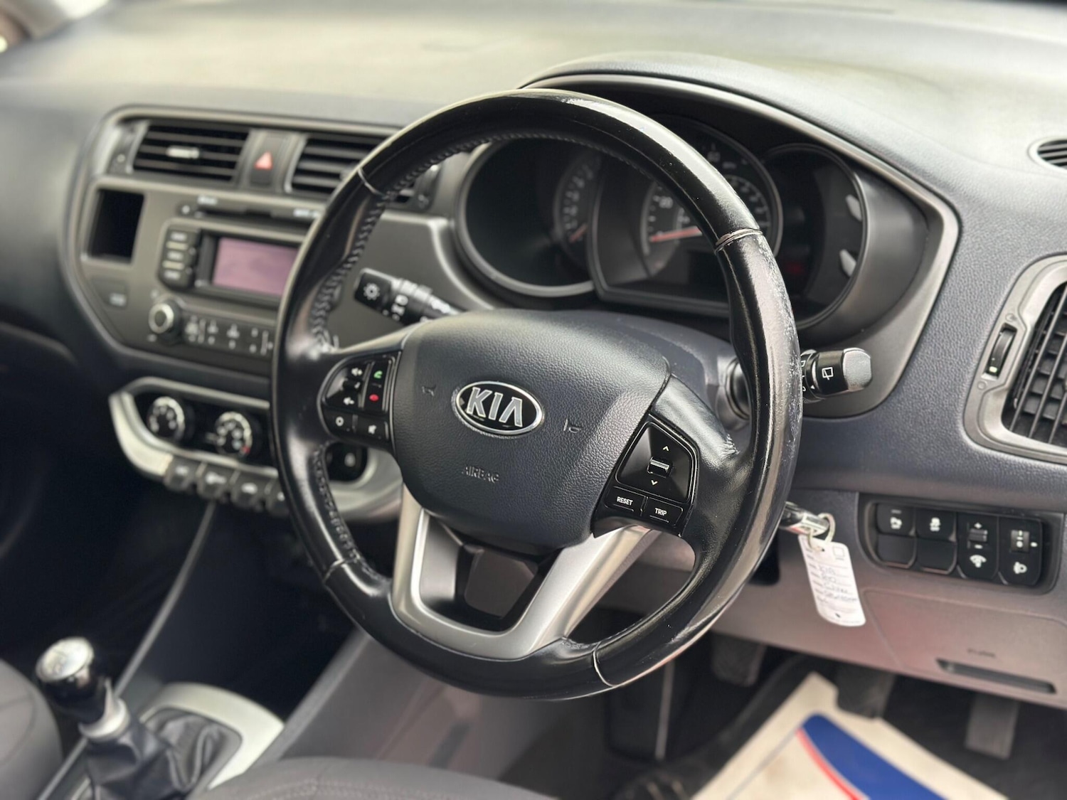 Used Kia Rio 2014 for sale - 76270848: Photo 8