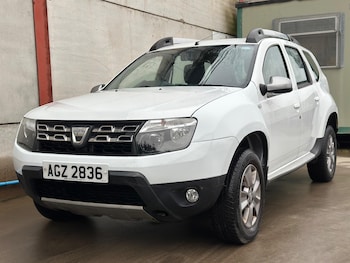 Used Dacia Duster 2015 for sale - 76975961: Photo