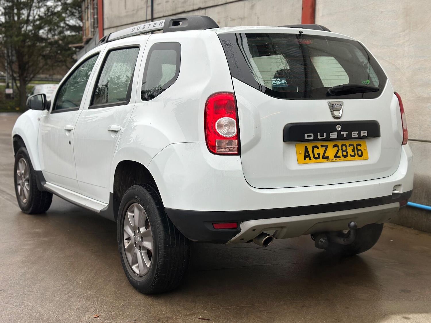 Used Dacia Duster 2015 for sale - 76975961: Photo 4