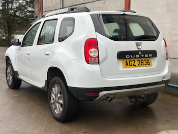 Used Dacia Duster 2015 for sale - 76975961: Photo