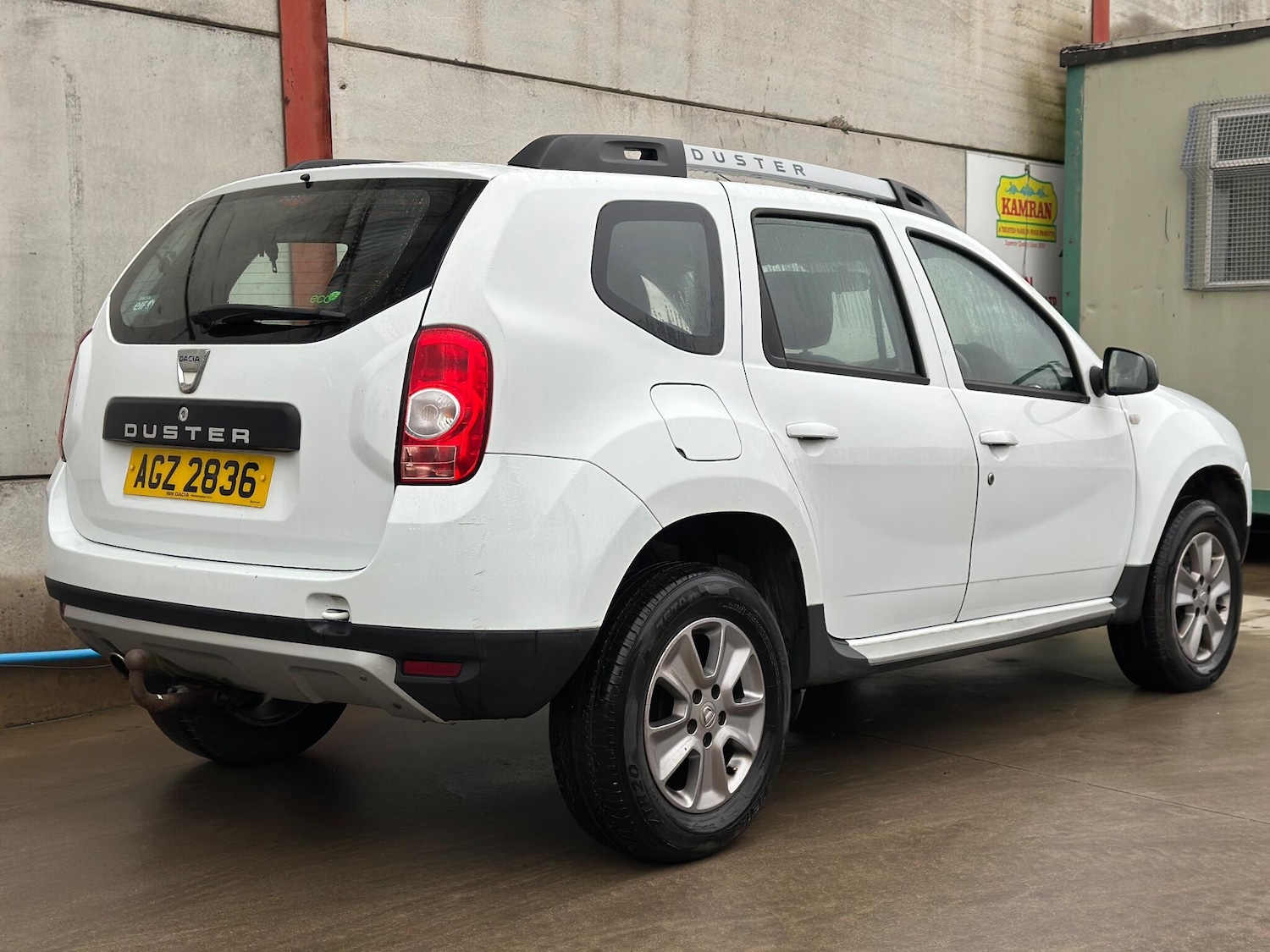 Used Dacia Duster 2015 for sale - 76975961: Photo 9