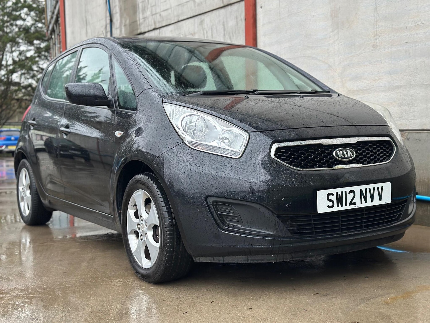 Used Kia Venga 2012 for sale - 76752518: Photo 1