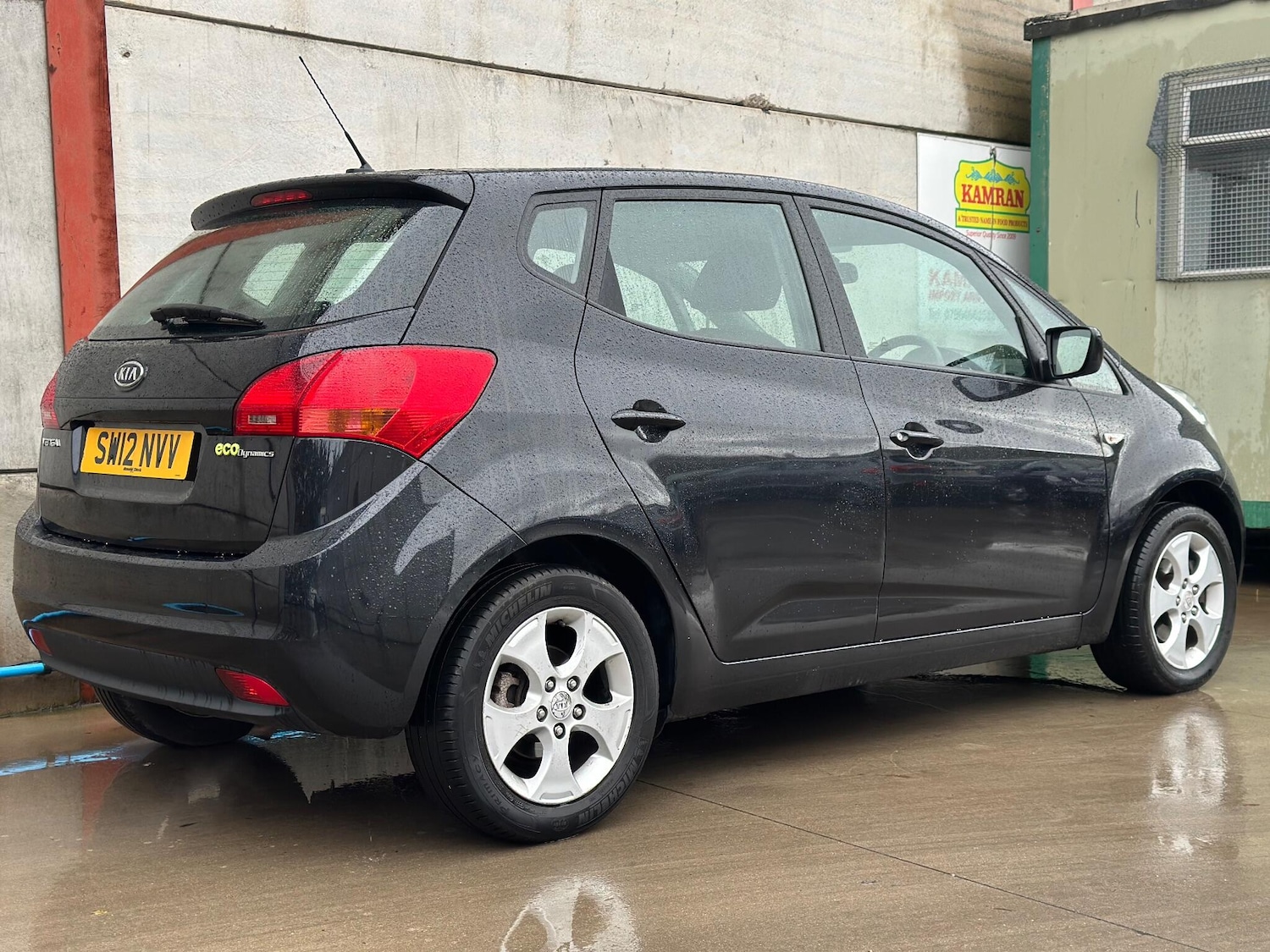 Used Kia Venga 2012 for sale - 76752518: Photo 24