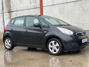 Used Kia Venga 2012 for sale - 76752518: Photo
