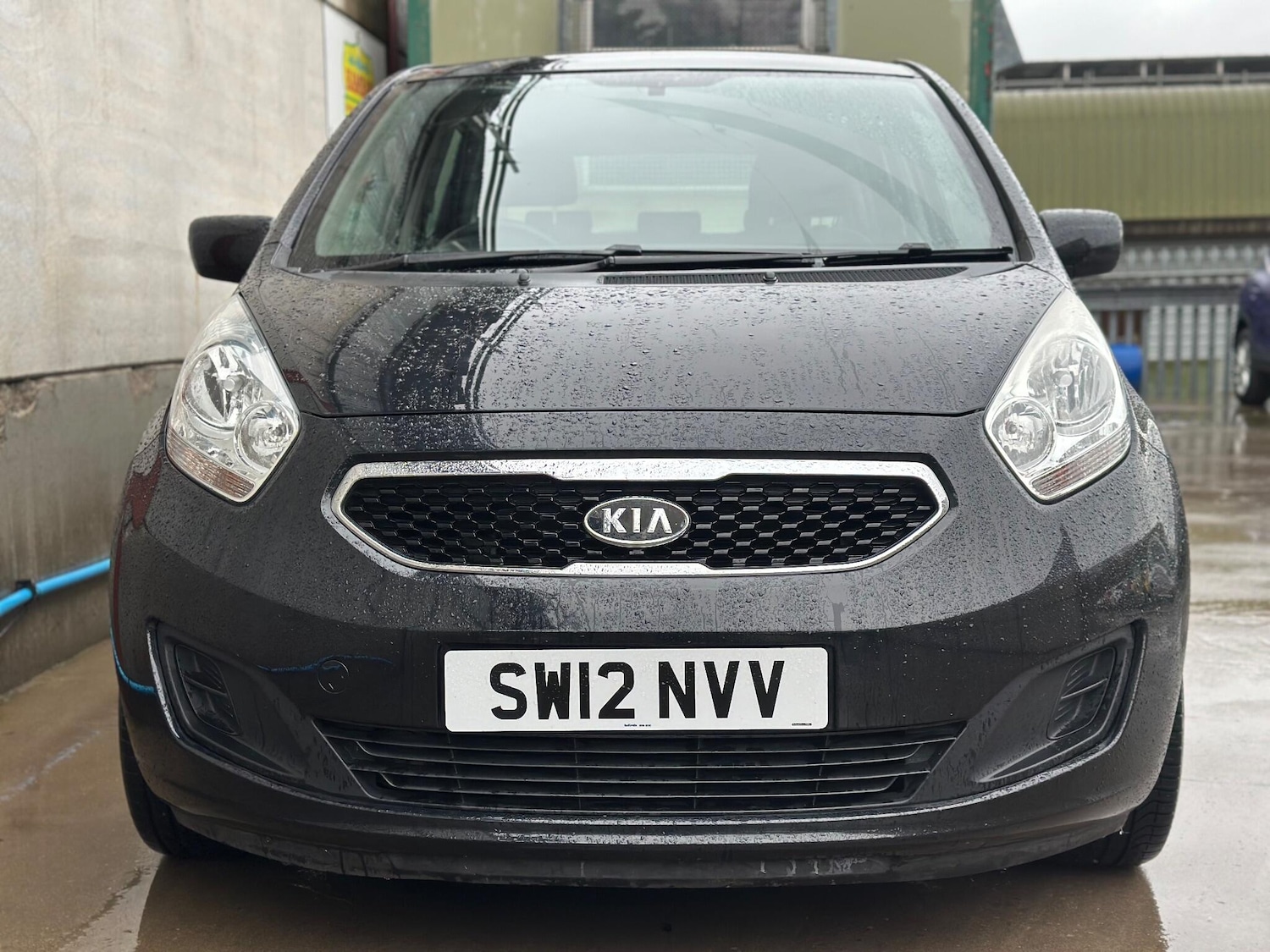 Used Kia Venga 2012 for sale - 76752518: Photo 3