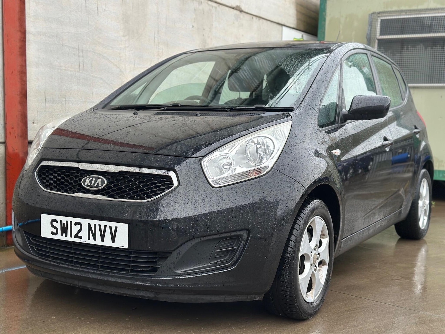 Used Kia Venga 2012 for sale - 76752518: Photo 4