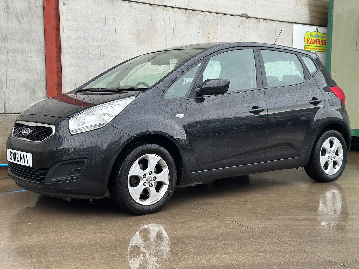 Used Kia Venga 2012 for sale - 76752518: Photo 5