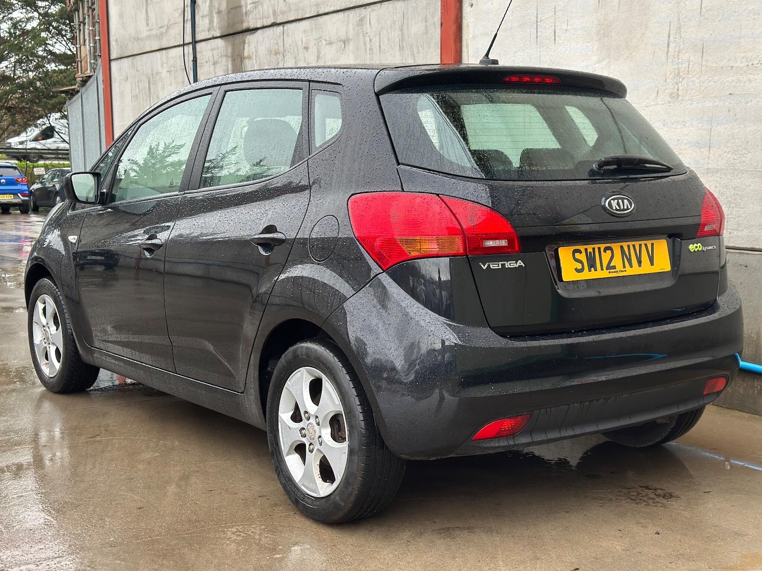 Used Kia Venga 2012 for sale - 76752518: Photo 6