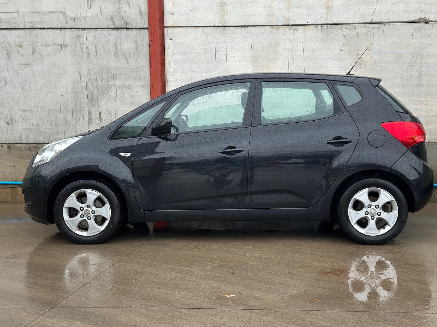 Used Kia Venga 2012 for sale - 76752518: Photo 7