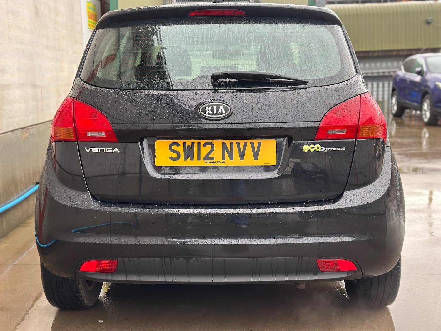 Used Kia Venga 2012 for sale - 76752518: Photo 8