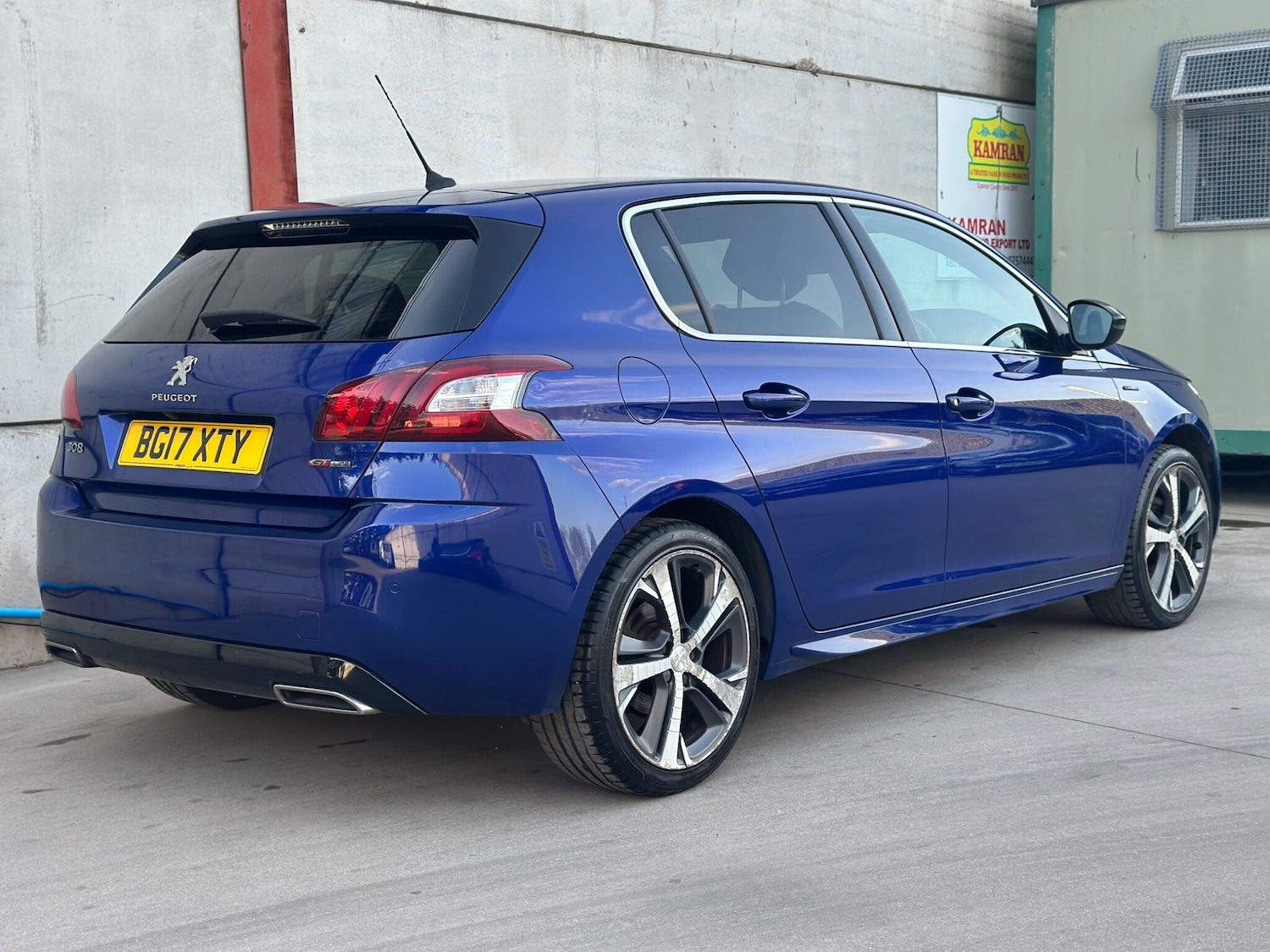 Used Peugeot 308 for sale - 78204621: Photo 10