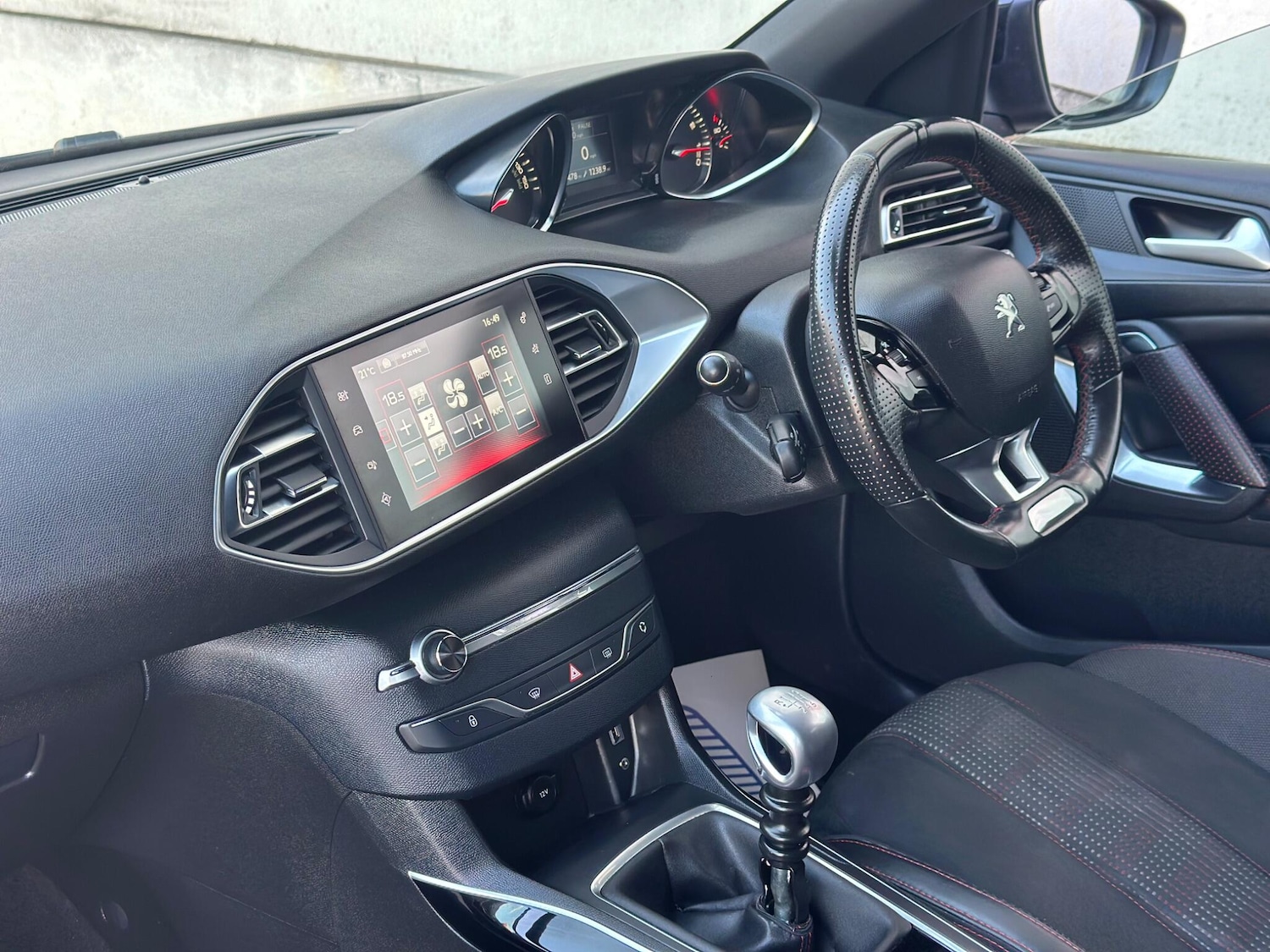 Used Peugeot 308 for sale - 78204621: Photo 12