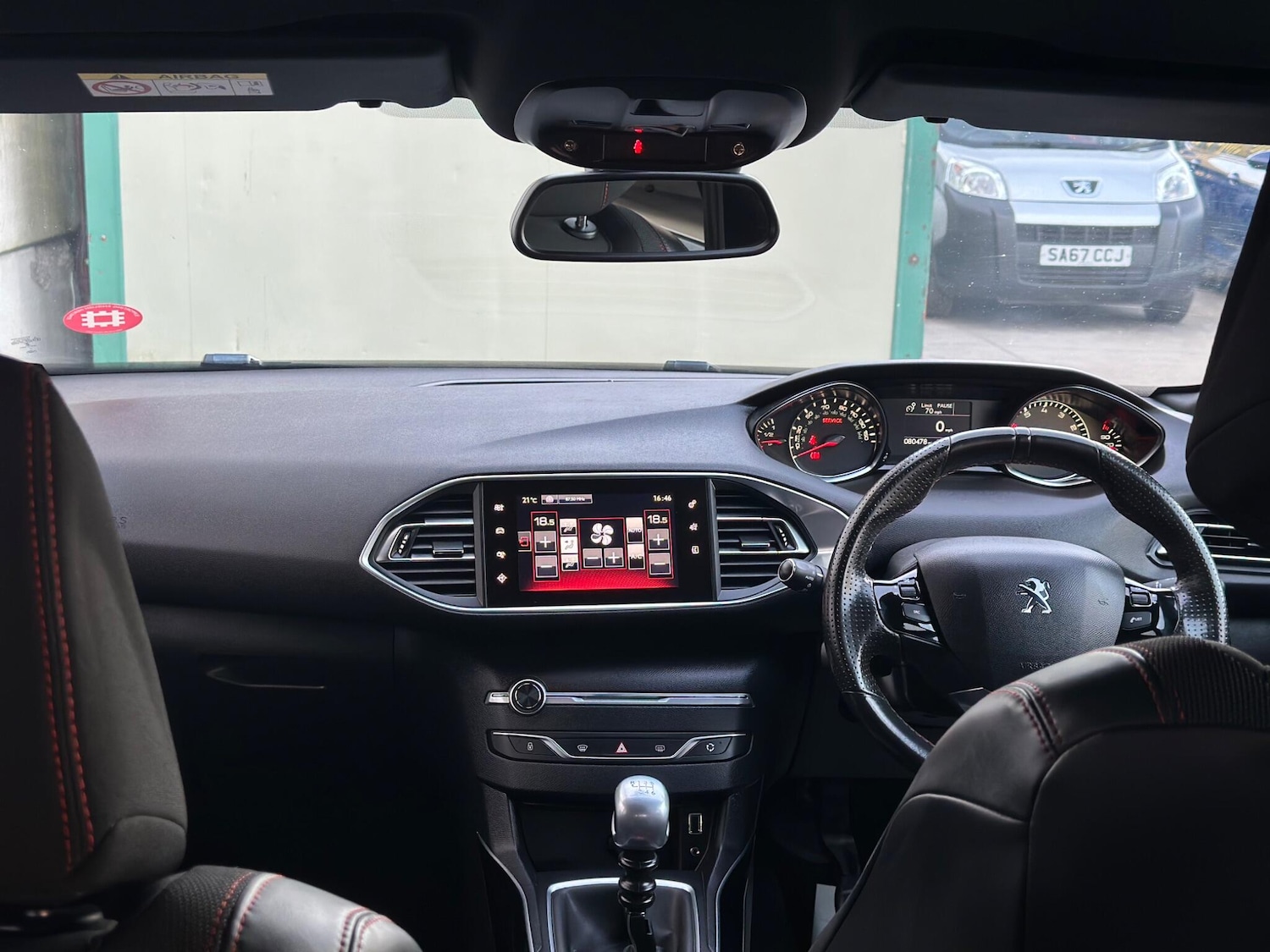 Used Peugeot 308 for sale - 78204621: Photo 13