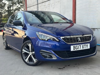 Used Peugeot 308 2017 for sale - 78204621: Photo