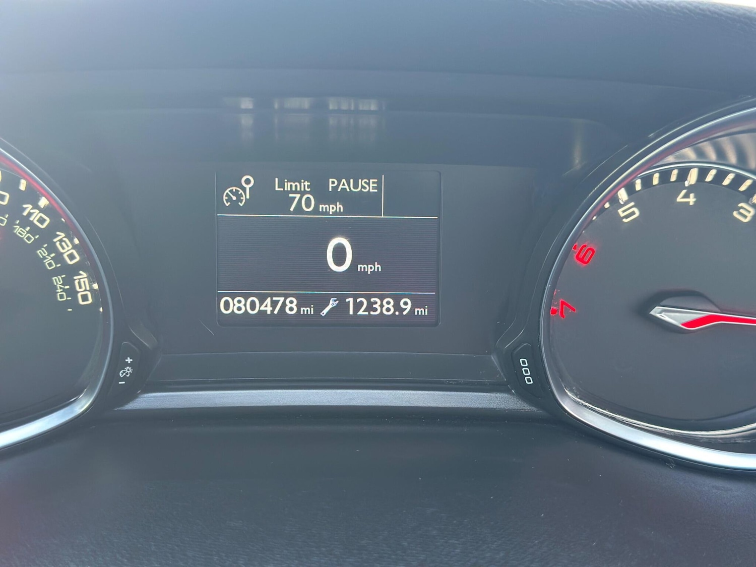 Used Peugeot 308 for sale - 78204621: Photo 27