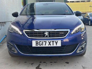 Used Peugeot 308 2017 for sale - 78204621: Photo