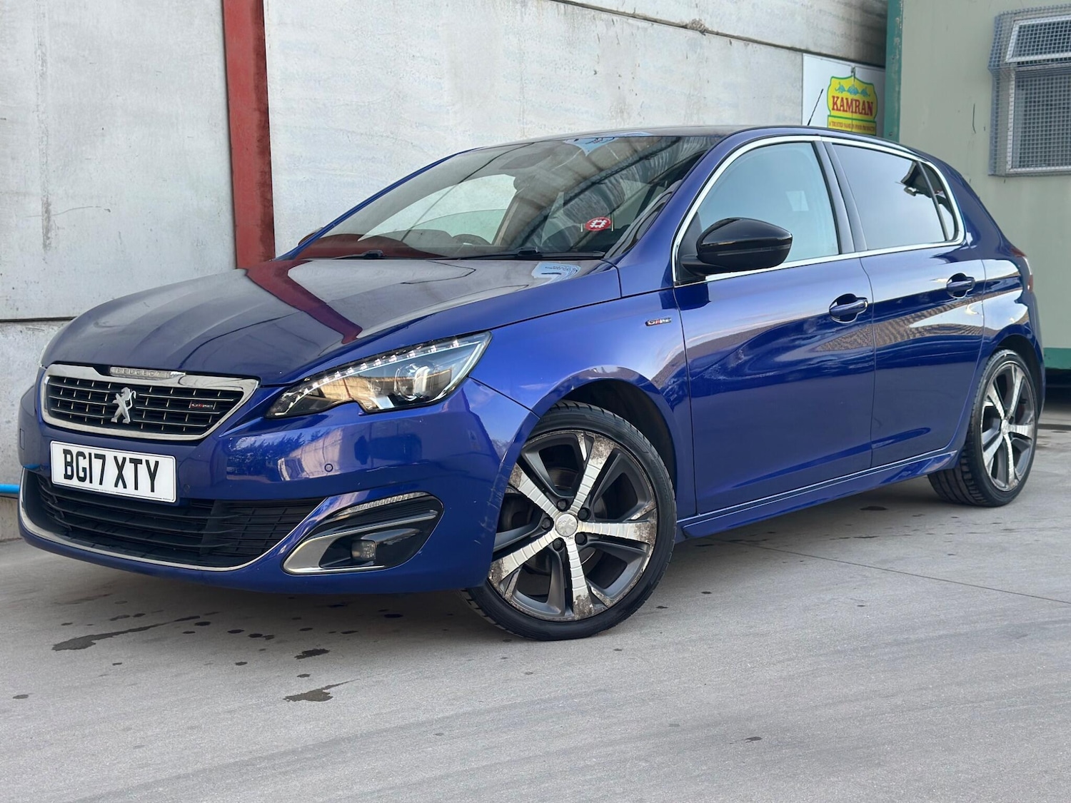 Used Peugeot 308 for sale - 78204621: Photo 4