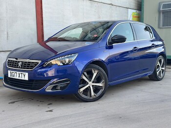 Used Peugeot 308 2017 for sale - 78204621: Photo