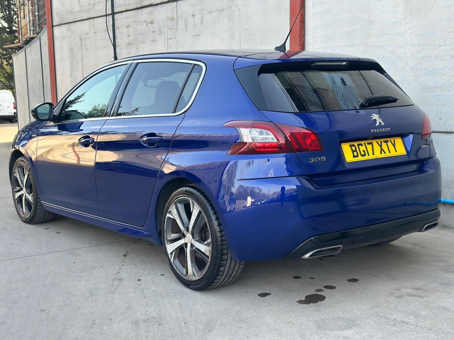 Used Peugeot 308 for sale - 78204621: Photo 5