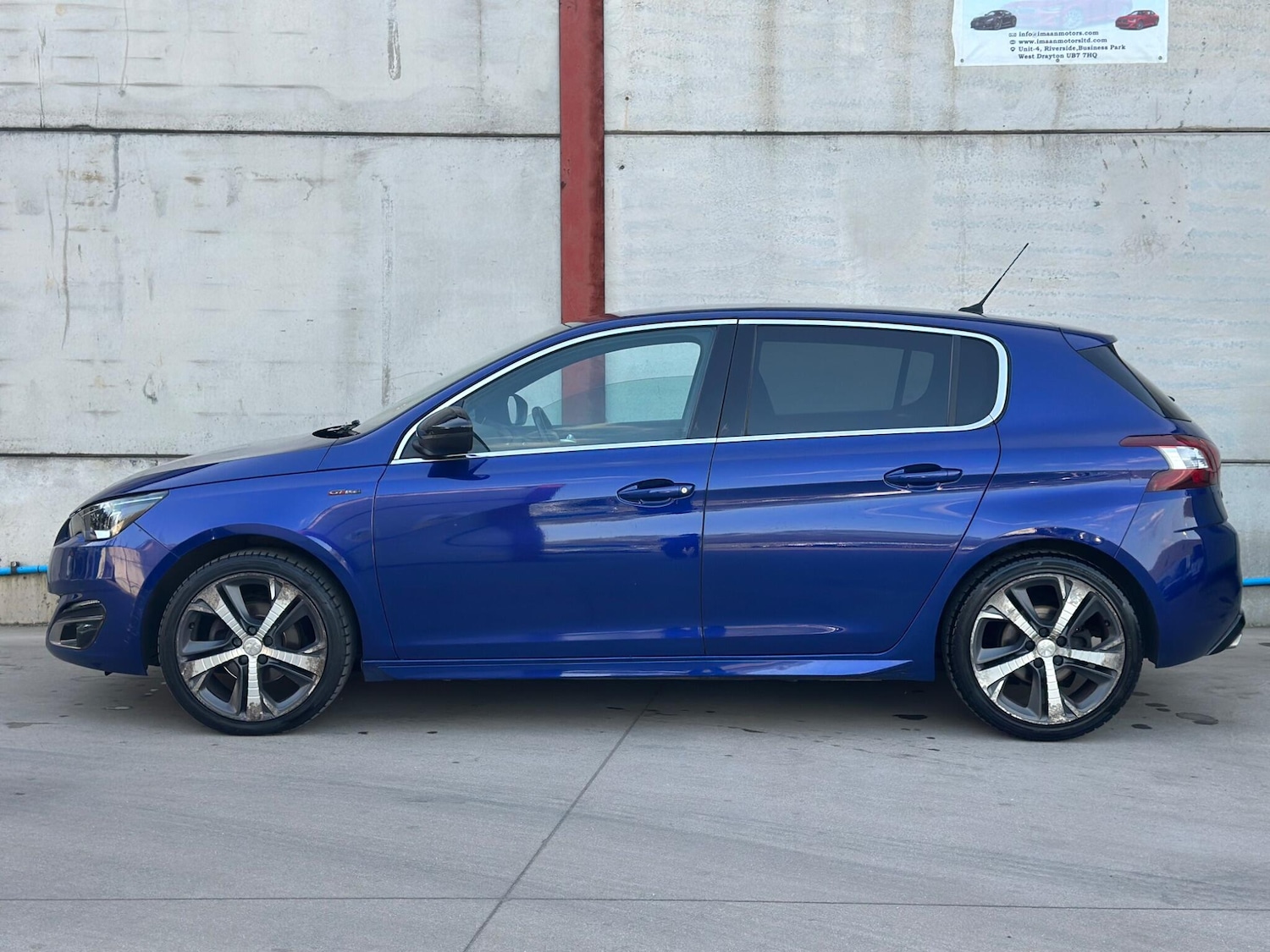 Used Peugeot 308 for sale - 78204621: Photo 7