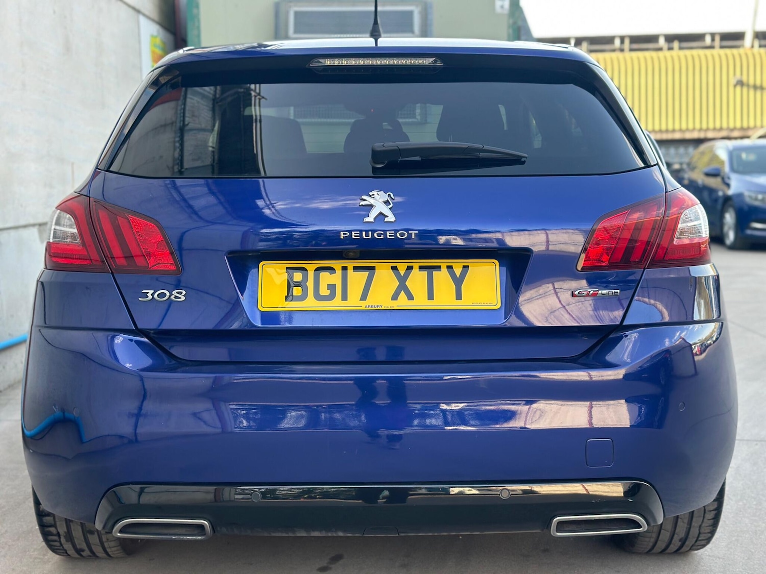 Used Peugeot 308 for sale - 78204621: Photo 8