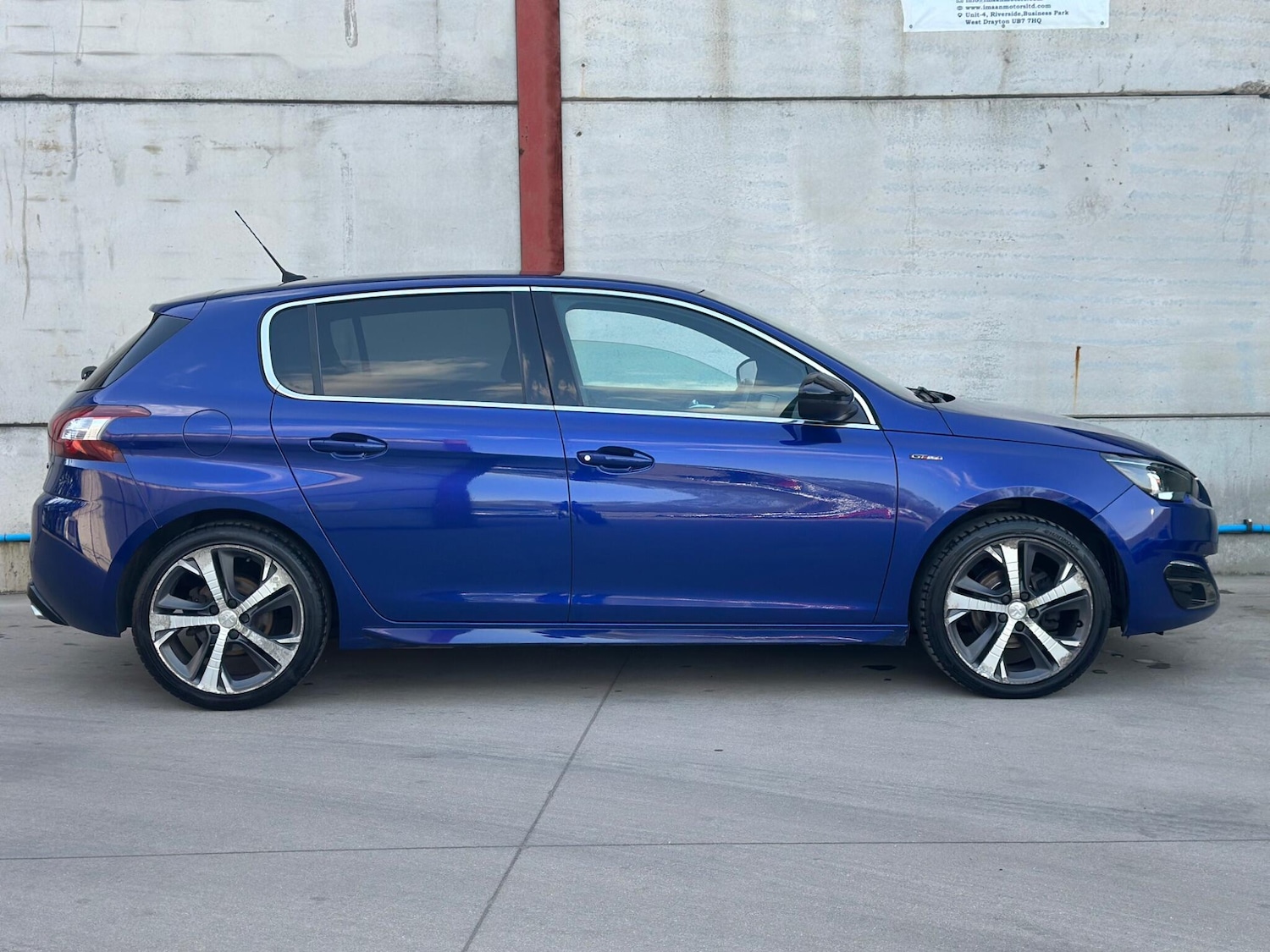 Used Peugeot 308 for sale - 78204621: Photo 9