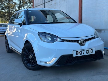 Used MG MG3 2017 for sale - 78460992: Photo